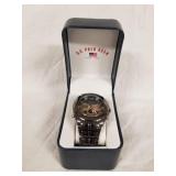 Vintage U.S. Polo Wristwatch w/ Case