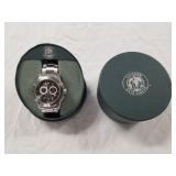 Vintage Citizen Eco Drive Wristwatch w/ Case