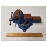 4" Bench Vise