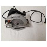 Black & Decker 7 & 1/4" Circular Saw