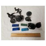 Tip Cleaners & Goggles 1 Lot