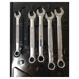 Craftsman Metric Combination Wrenches 1 Lot