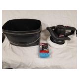Craftsman 10" Buffer Polisher w/ Case