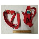Cordura Suspenders 1 Lot