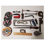 Assorted Tools