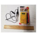 Multi Meter & Electrical Tester