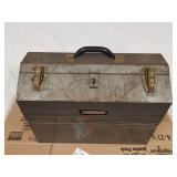 Craftsman Metal Toolbox 18" L