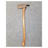 Warren Firemans Axe