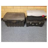 3 Plastic Boxes 1 Lot