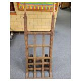 Vintage Heavy Duty Dolly 54" H