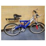 Modus 26" Aluminum 8 Speed Mountain Bike