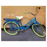 Schwinn Windwood 24" Cruiser Bike w/ Bell
