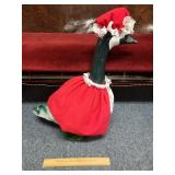 Christmas Goose Union Products Plastic 23" H