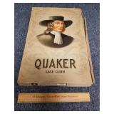 Vintage Quaker Lace Cloth