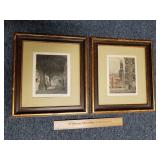 Josef Eidenberger Repo Color Etchings