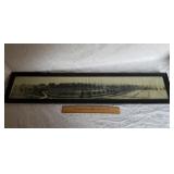 Athletic Field Mercersburg Academy Framed Photo