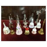 Assorted Bells 1 Lot