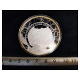 California Gold Rush Commemorative Coin