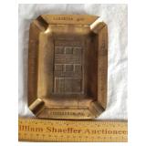 1964 Construction Union Pittsburgh Ashtray