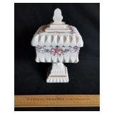 Westmoreland Glass Candy Dish