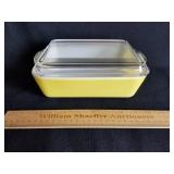 Pyrex Dish w/ Lid