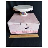 Avon 2005 Presidents Club Cake Plate