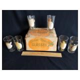 Vintage Artist Models Risque Glasses