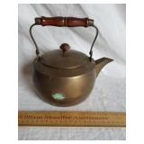 Brass Kettle