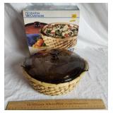 Anchor Hocking Basket Buffet