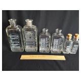 Decanters & Dressing Bottles