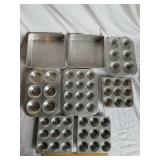 Aluminum Baking Pans