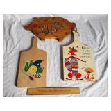 Decorative Cutting Boards