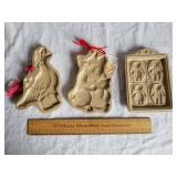 Brown Bag Cookie Art