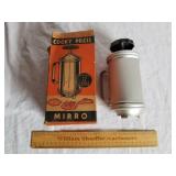 Vintage Mirro Cookie Press