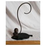 Metal Monkey Banana Holder