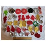 Vintage Cookie Cutters