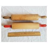 Vintage Rolling Pins