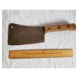 Vintage German Meat Clever