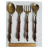 Decorative Brass Utensils