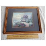 Thomas Kinkade A New Day Dawning