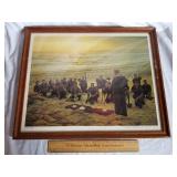 US Marine Early Mass By A W Kelley