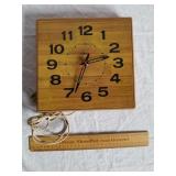 Vintage Timex Electric Wall Clock