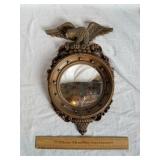 Vintage Eagle Mirror Plastic