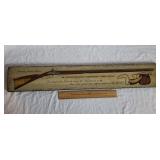 1967 PA  KY Long Rifle Wood Sign