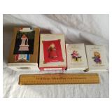 Hallmark Christmas Ornaments 1 Lot