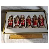 Old World Santa Claus Ornaments