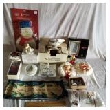 Christmas Decor 1 Lot