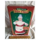 Rockin Mrs. Claus