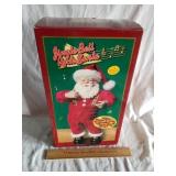 Jingle Bell Rock Santa Claus