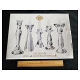 Crystal Lighting Potpourri